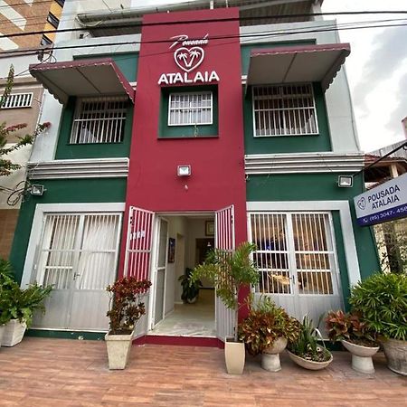 Atalaia Fortaleza Buitenkant foto