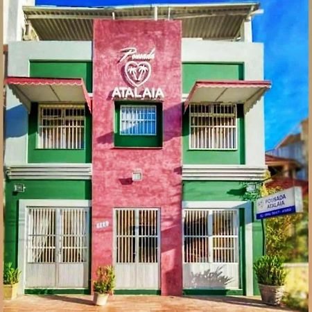 Atalaia Fortaleza Buitenkant foto