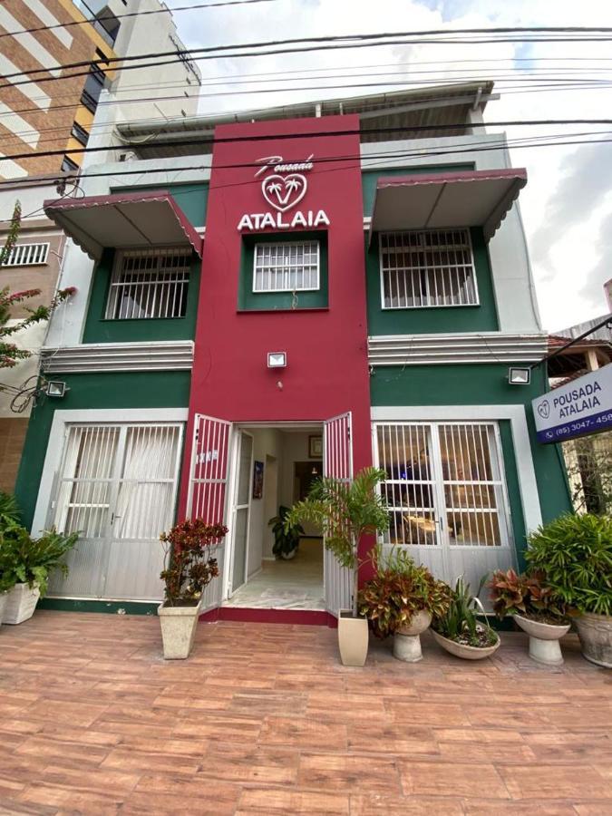 Atalaia Fortaleza Buitenkant foto