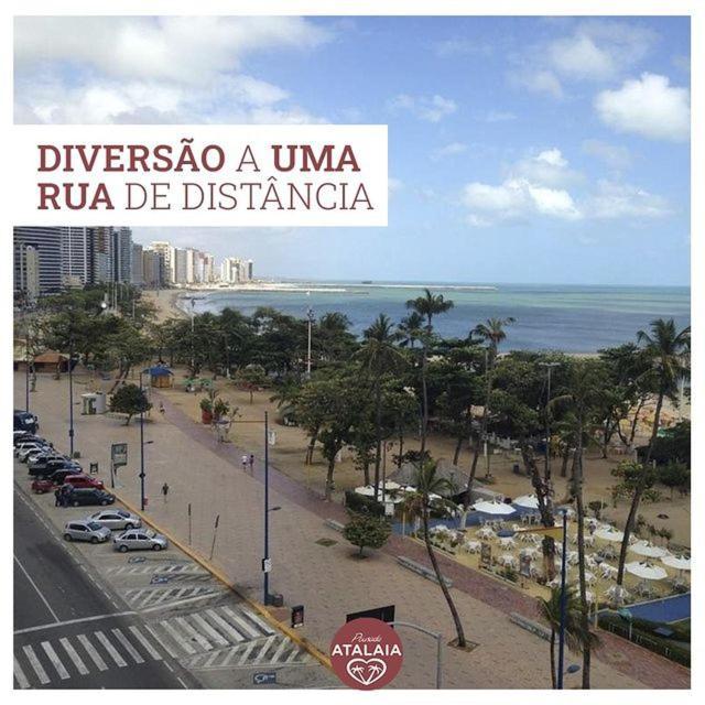 Atalaia Fortaleza Buitenkant foto