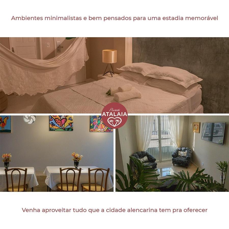 Atalaia Fortaleza Buitenkant foto