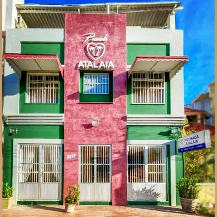 Atalaia Fortaleza Buitenkant foto